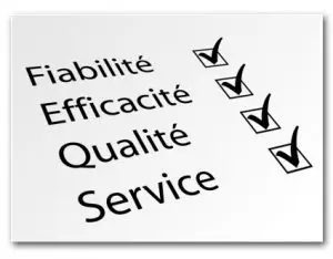 SERVICE-VALEURS